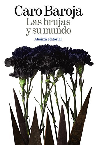 Libro LAS BRUJAS Y SU MUNDO de CARO BAROJA JULIO en Colombia, antropologia