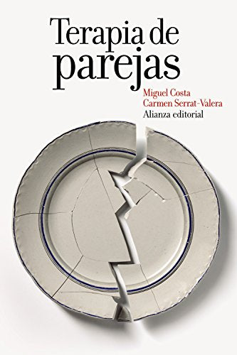 Libro TERAPIA DE PAREJAS de Costa Miguel Y Carmen Serrat-Valera en Colombia, psicologia