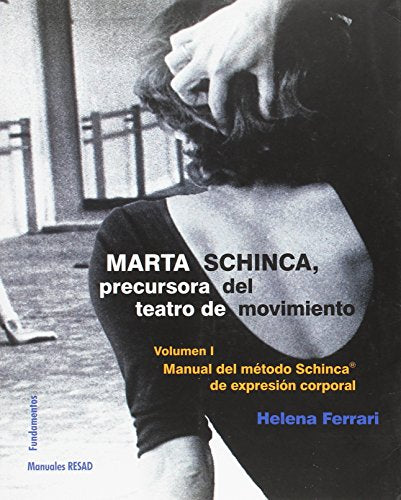 Libro Marta Schicam, Precursora Del Teatro De