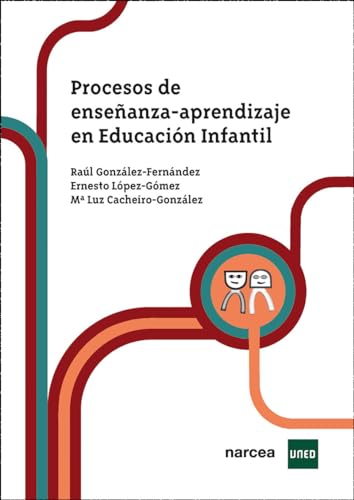 Libro PROCESOS DE ENSENANZA APRENDIZAJE EN EDUCACION INFANTIL de GONZALEZ FERNANDEZ RAUL ERNES en Colombia, pedagogia