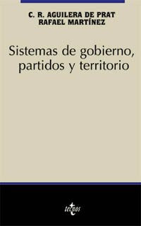 Libro Sistemas De Gobierno, Partidos Y Territo