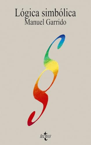 Libro LOGICA SIMBOLICA de GARRIDO MANUEL en Colombia, matematicas