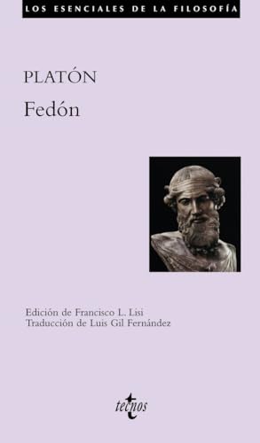 Libro FEDON de PLATON en Colombia, filosofia