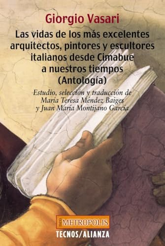 Libro LAS VIDAS DE LOS MAS EXCELENTES de VASARI GIORGIO en Colombia, arquitectura