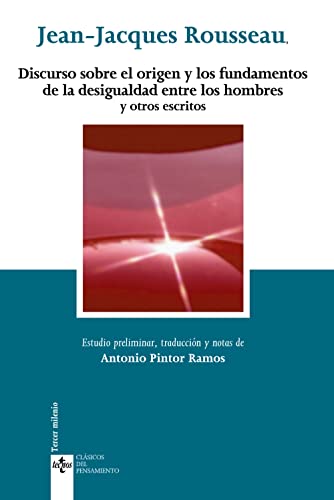 Libro Discurso Sobre El Origen Y Los Fundament