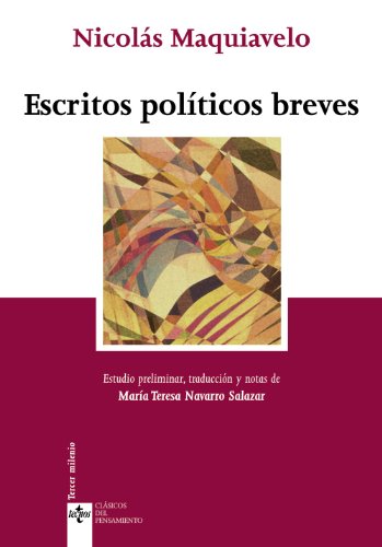 Libro Escritos Politicos Breves