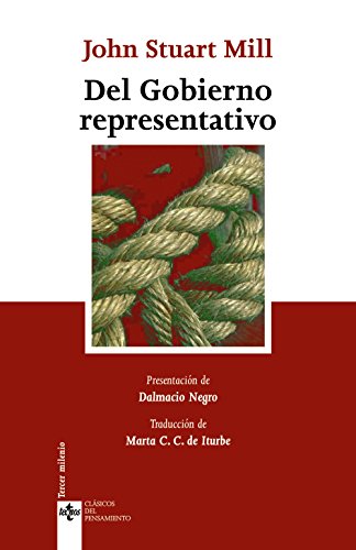 Libro Del Gobierno Representativo