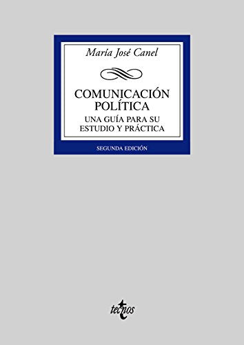 Libro COMUNICACION POLITICA de CANEL MARIA JOSE en Colombia, politica