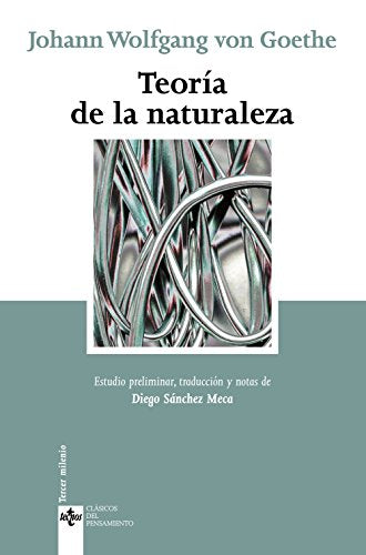 Libro Teoria De La Naturaleza