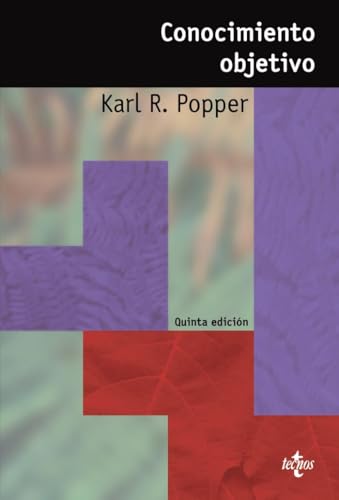 Libro CONOCIMIENTO OBJETIVO de POPPER KARL R. en Colombia, ciencia