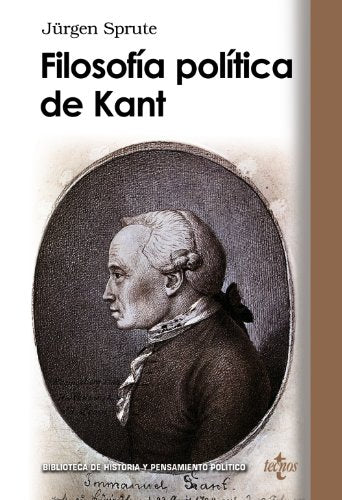 Libro Filosofia Politica De Kant