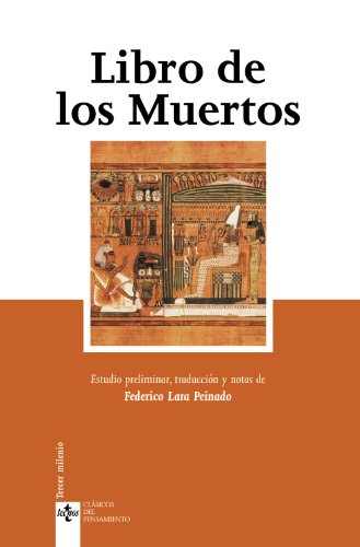 Libro Libro De Los Muertos