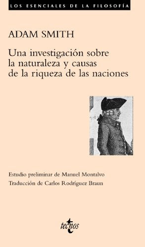 Libro Una Investigacion Sobre La Naturaleza Y