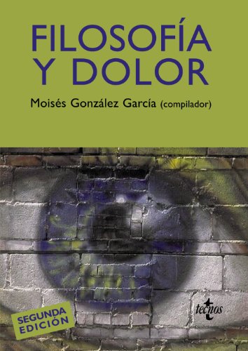 Libro Filosofia Y Dolor