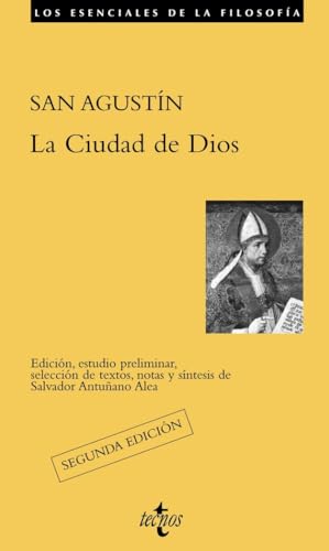 Libro LA CIUDAD DE DIOS de SAN AGUSTIN en Colombia, teologia