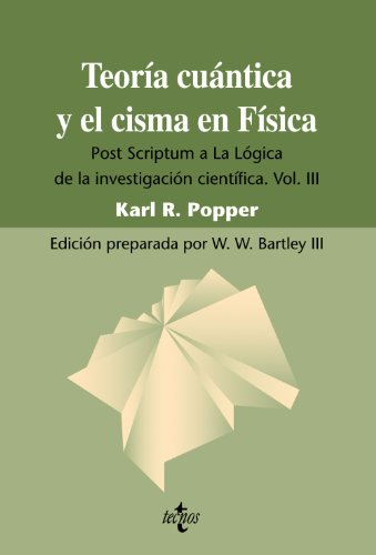 Libro Teoria Cuantica Y El Cisma En Fisica