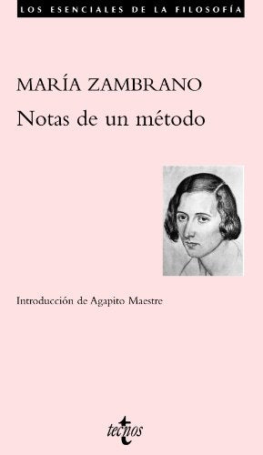 Libro Notas De Un Metodo