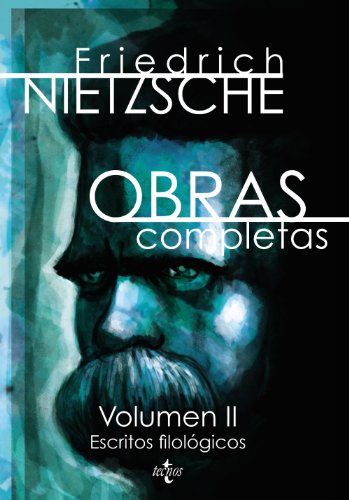 Libro Obras Completas Vol Ii-Nietzsche