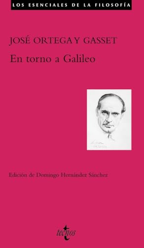 Libro EN TORNO A GALILEO de ORTEGA Y GASSET JOSE en Colombia, fisica