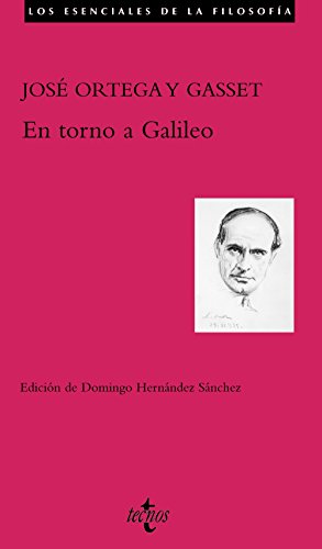 Libro En Torno A Galileo