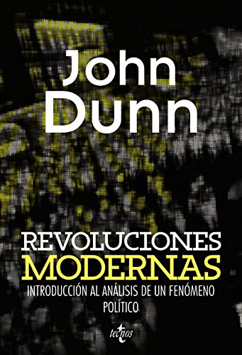 Libro Revoluciones Modernas: Introduccion Al A