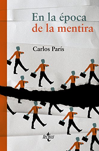 Libro En La Epoca De La Mentira