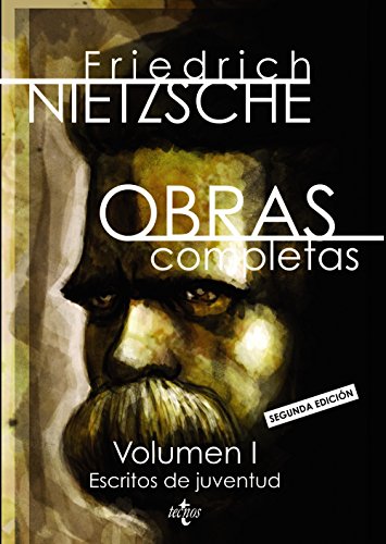 Libro OBRAS COMPLETAS NIETZSCHE VOL 1 2 ED de NIETZSCHE FRIEDRICH en Colombia, filosofia