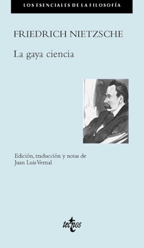 Libro LA GAYA CIENCIA de NIETZSCHE FRIEDRICH en Colombia, filosofia
