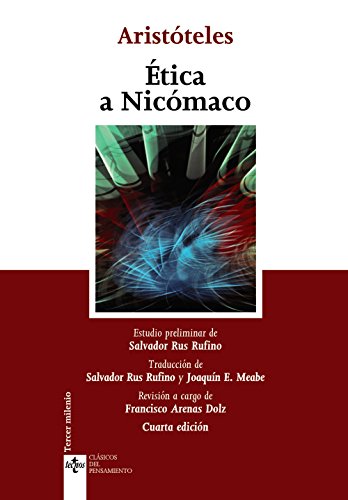 Libro Etica A Nicomaco