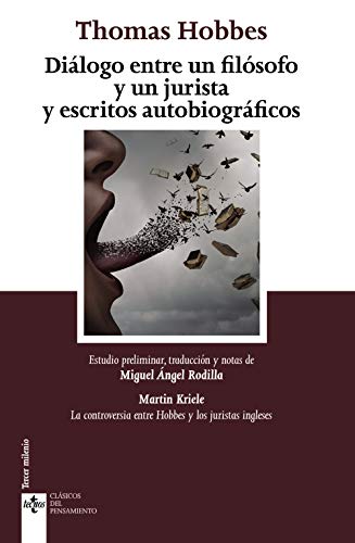 Libro Dialogo Entre Un Filosofo Y Un Jurista