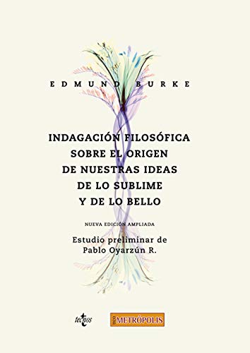 Libro Indagacion Filosofica Sobre El Origen De