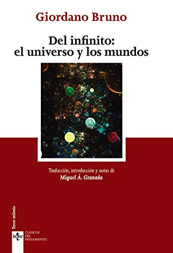 Libro Del Infinito: El Universo Y Los Mundos