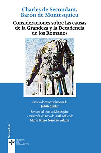 Libro Consideraciones Sobre Las Causas De La G