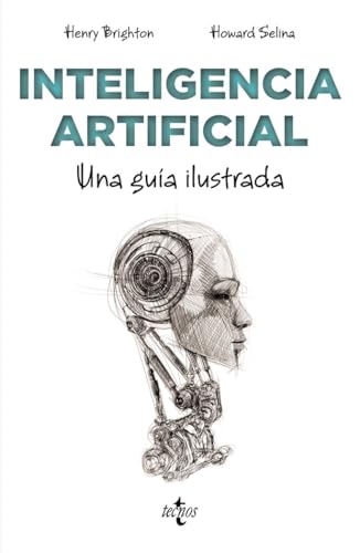 Libro INTELIGENCIA ARTIFICIAL UNA GUIA ILUSTRADA de BRIGTHON HENRY en Colombia, tecnologia