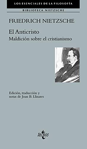 Libro El Anticristo, Maldicion Sobre El Cristi