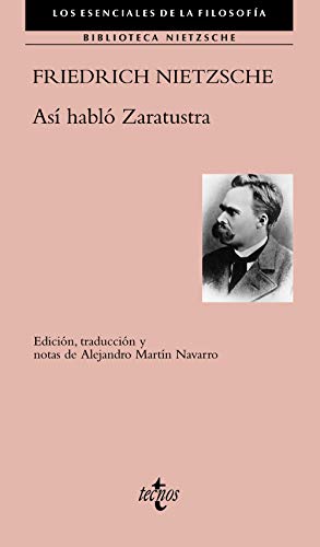 Libro Asi Hablo Zaratustra