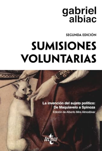Libro SUMISIONES VOLUNTARIAS de ALBIAC GABRIEL en Colombia, filosofia