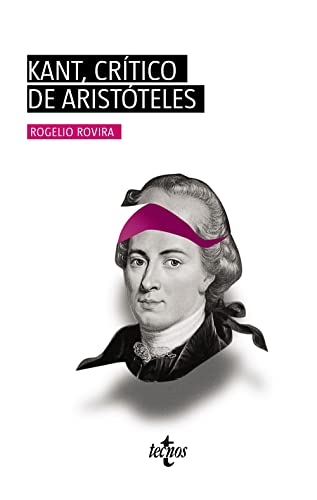 Libro Kant, Critico De Aristoteles