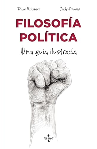 Libro Filosofia Politica Una Guía Ilustrada