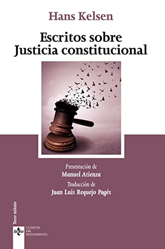 Libro Escritos Sobre Justicia Constitucional