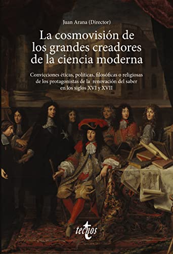 Libro La Cosmovision De Los Grandes Creadores