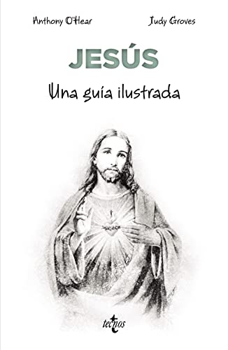 Libro Jesus: Una Guia Ilustrada