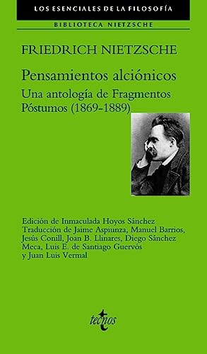 Libro Pensamientos Alcionicos: Una Antología D