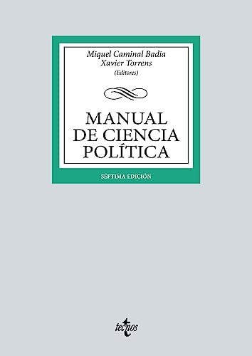 Libro Manual De Ciencia Politica