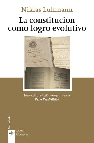 Libro La Constitución Como Logro Evolutivo