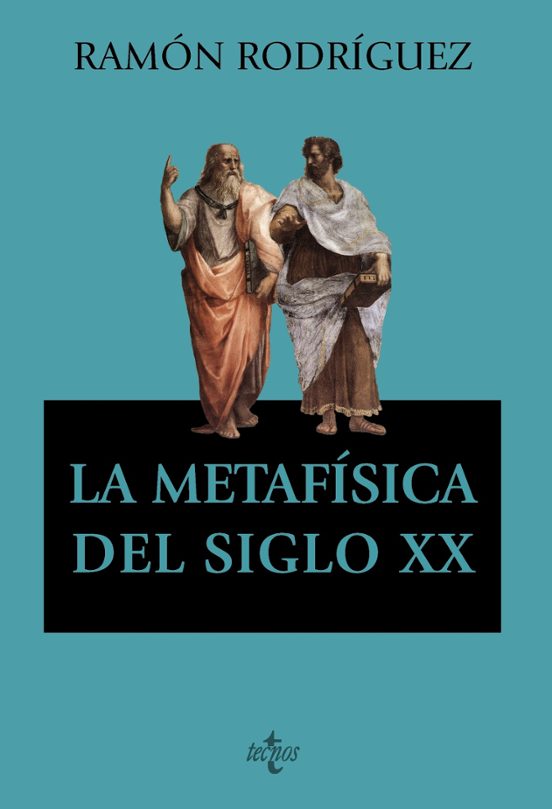 Libro LA METAFÍSICA DEL SIGLO XX de RODRIGUEZ, RAMON en Colombia, filosofia