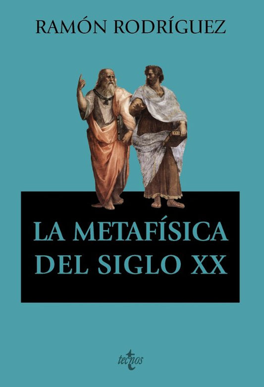 Libro LA METAFÍSICA DEL SIGLO XX de RODRIGUEZ, RAMON en Colombia, filosofia