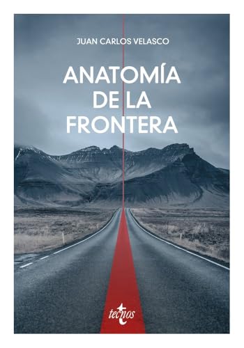 Libro Anatomia De La Frontera