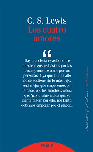 Libro Los Cuatro Amores