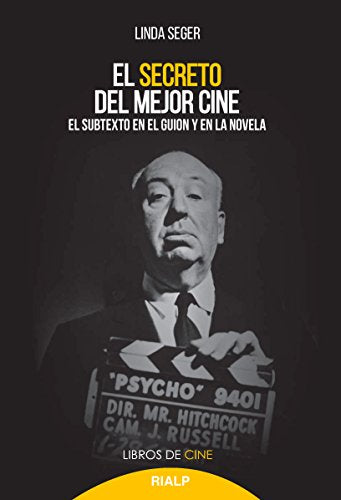 Libro El Secreto Del Mejor Cine, Del Subtexto